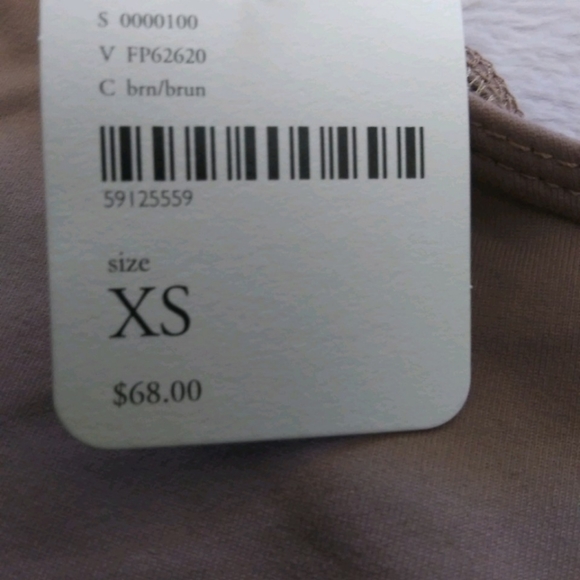 Intimately free people bodysuit xs - Picture 4 of 4